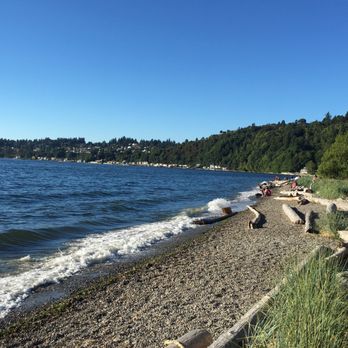 Ed Munro Seahurst Park - Parks Near Me - Burien, Washington