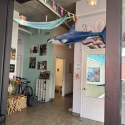 Magnolia Yoga Studio - Inside the studio
