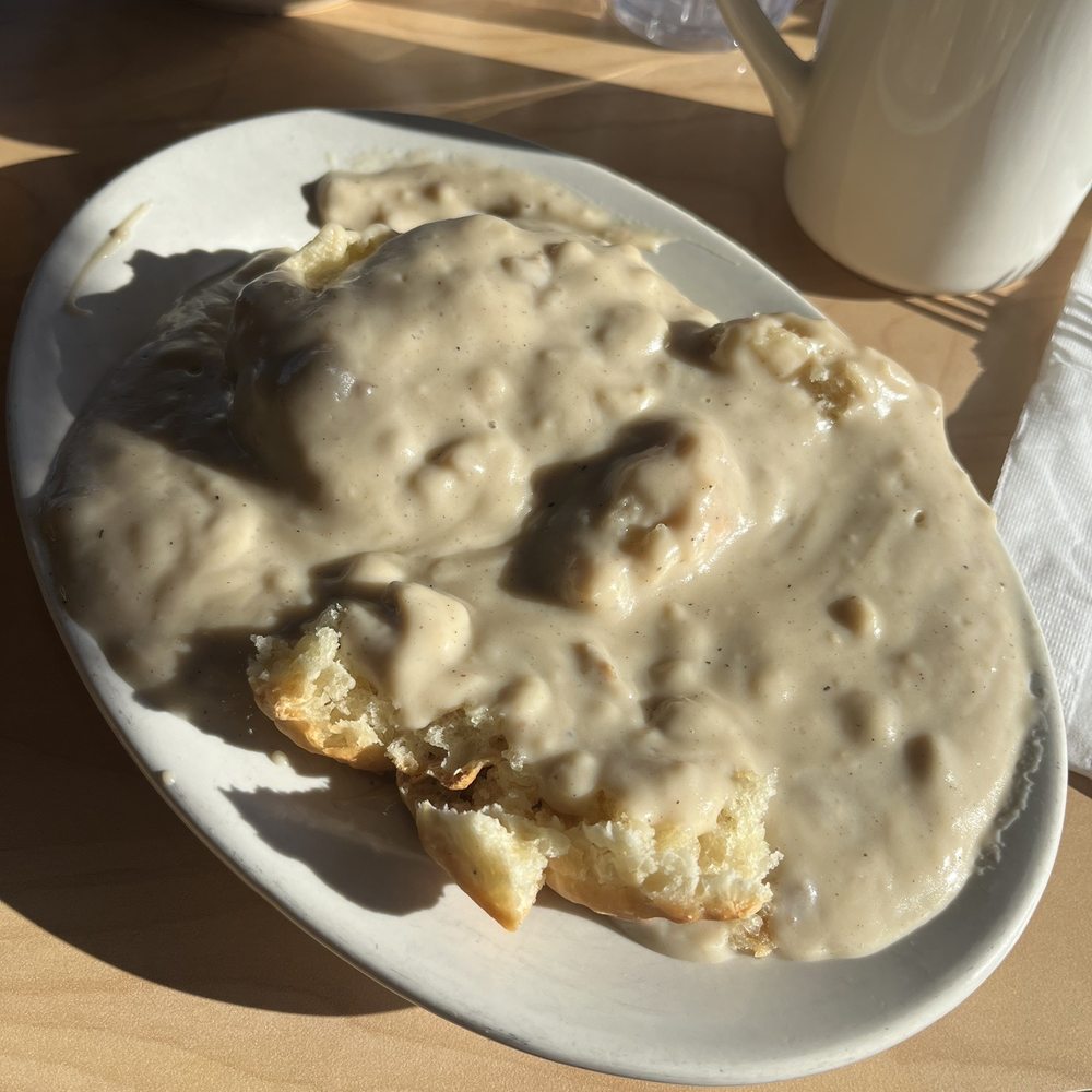 Biscuits & Gravy Biscuits & Gravy