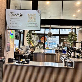 Riverside Food Lab - Tasa Filipino Boba drinks! - Food Court Near Me - Riverside, California