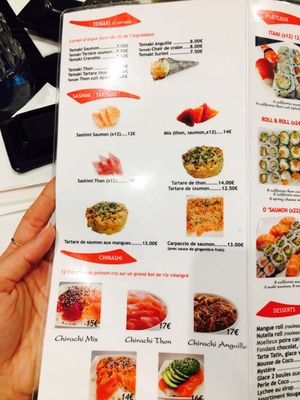 Menu photo 1 Qiwi Nice, 06