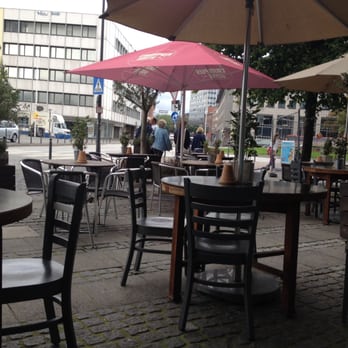 Campus Suite - Draußen auch genug Platz - Coffee & Tea Near Me - Kiel, SH