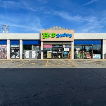 HOP Shops - the front of the store - Gas Stations Near Me - Verona, Kentucky HOP Shops - the front of the store - Gas Stations Near Me - Verona, Kentucky