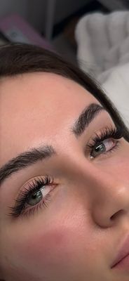 Lash extensions - We offer classic, hybrid, volume and mega volume fullsets! Lash extensions - We offer classic, hybrid, volume and mega volume fullsets!