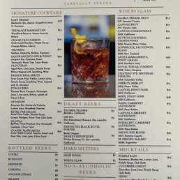 OneUP Restaurant & Lounge...Cocktails
Grand Hyatt San Francisco OneUP Restaurant & Lounge...Cocktails
Grand Hyatt San Francisco