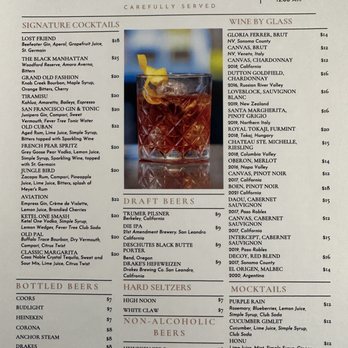 OneUp Restaurant & Lounge - OneUP Restaurant & Lounge...Cocktails
Grand Hyatt San Francisco - New American Near Me - San Francisco, California OneUp Restaurant & Lounge - OneUP Restaurant & Lounge...Cocktails
Grand Hyatt San Francisco - New American Near Me - San Francisco, California