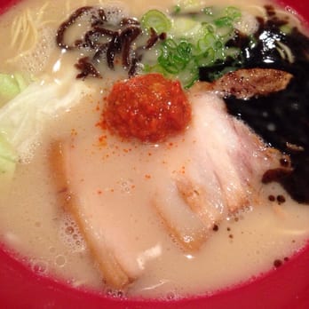 IPPUDO NY - Ramen Near Me - New York, New York