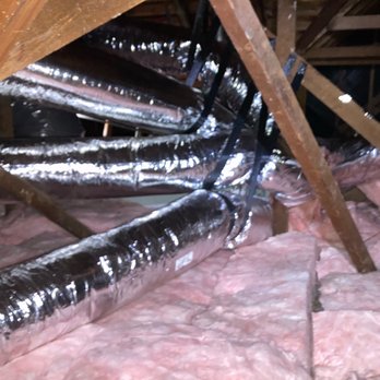 Attic Cleaning Services - New - Insulation Installation Near Me