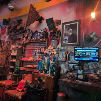 Vault 5421 - Interior - Bars Near Me - Orlando, Florida