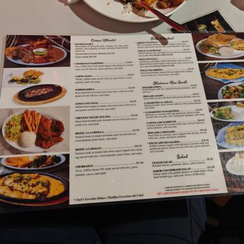 Sabor Colombiano - menu - Colombian Near Me - Los Angeles, California Sabor Colombiano - menu - Colombian Near Me - Los Angeles, California