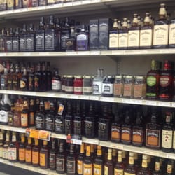 MGM Wine & Spirits - Whiskey. 10 out of 10