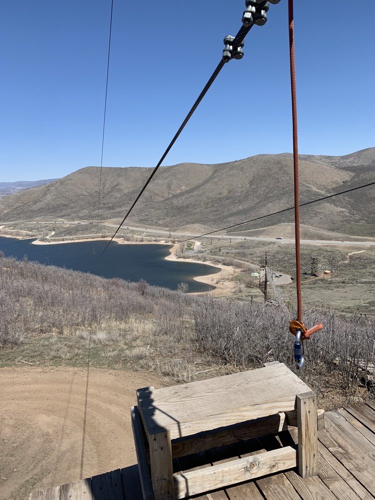 ZIP LINE UTAH Updated August 2024 45 Photos & 40 Reviews Deer
