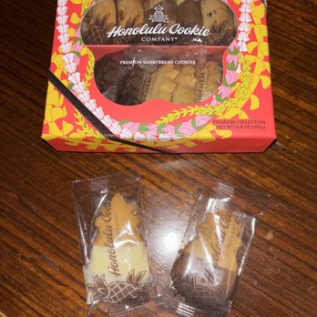 Honolulu Cookie Company - Desserts Near Me - Honolulu, Hawaii
