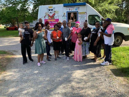 Sunni Sky's Homemade Ice Cream by null