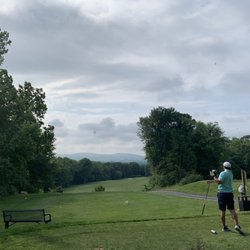 Pine Hills Country Club - Courses have very blind turns
