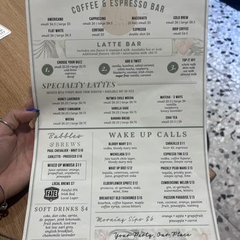 The Eleanor - Menu - Breakfast & Brunch Near Me - Scottsdale, Arizona