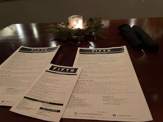5th Street Patio Cafe by null