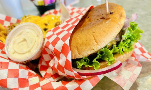 Tommy's Hamburger Grill & Patio by null