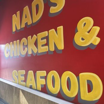 Nad's Chicken & Seafood - Chicken Wings Near Me - Tempe, Arizona