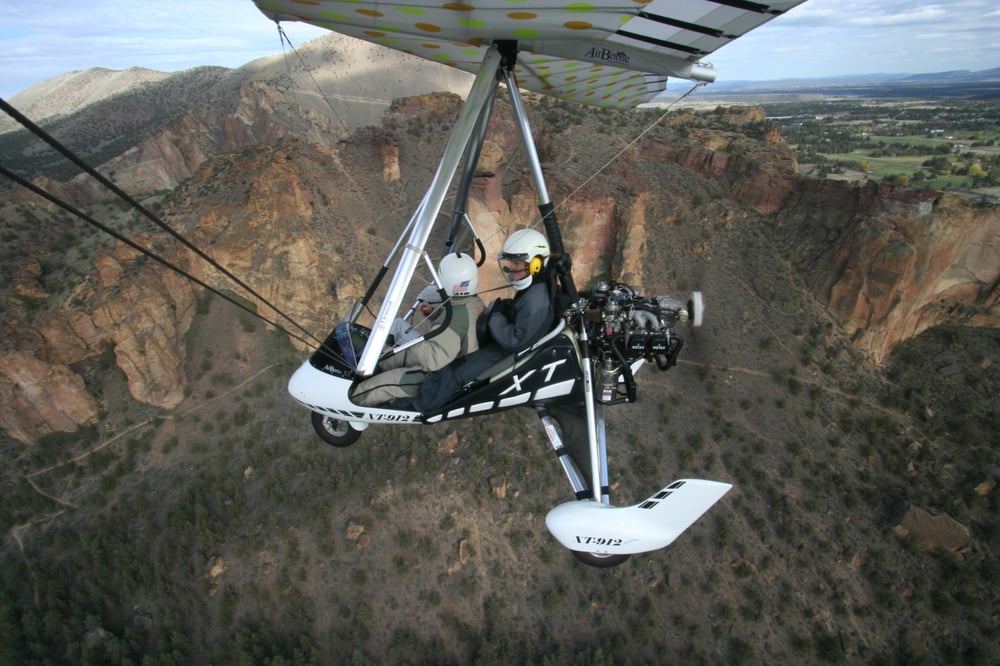Airborne Outback Adventures