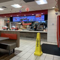 Burger King - Front Counter