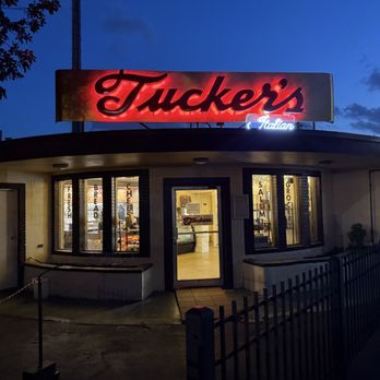 Tucker's Italian - Outside - Italian Near Me - San Antonio, Texas Tucker's Italian - Outside - Italian Near Me - San Antonio, Texas