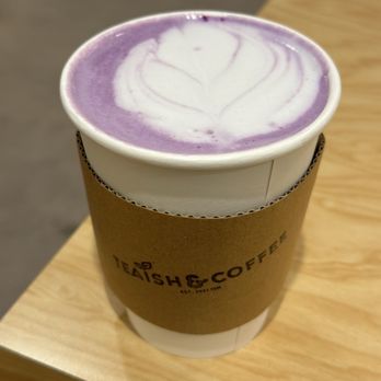 Teaish & Coffee - Coffee & Tea Near Me - Buena Park, California