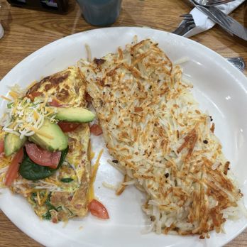 Hope’s Brunch House - Bacado omelette - Coffee & Tea Near Me - Phoenix, Arizona
