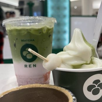 Matcha Ren - Desserts Near Me - Daly City, California