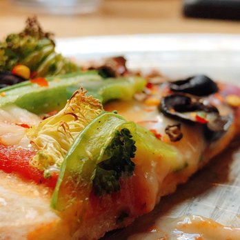 Taglio OTR - Veggie 9" vegan cheese pizza - Pizza Near Me - Cincinnati, Ohio Taglio OTR - Veggie 9" vegan cheese pizza - Pizza Near Me - Cincinnati, Ohio