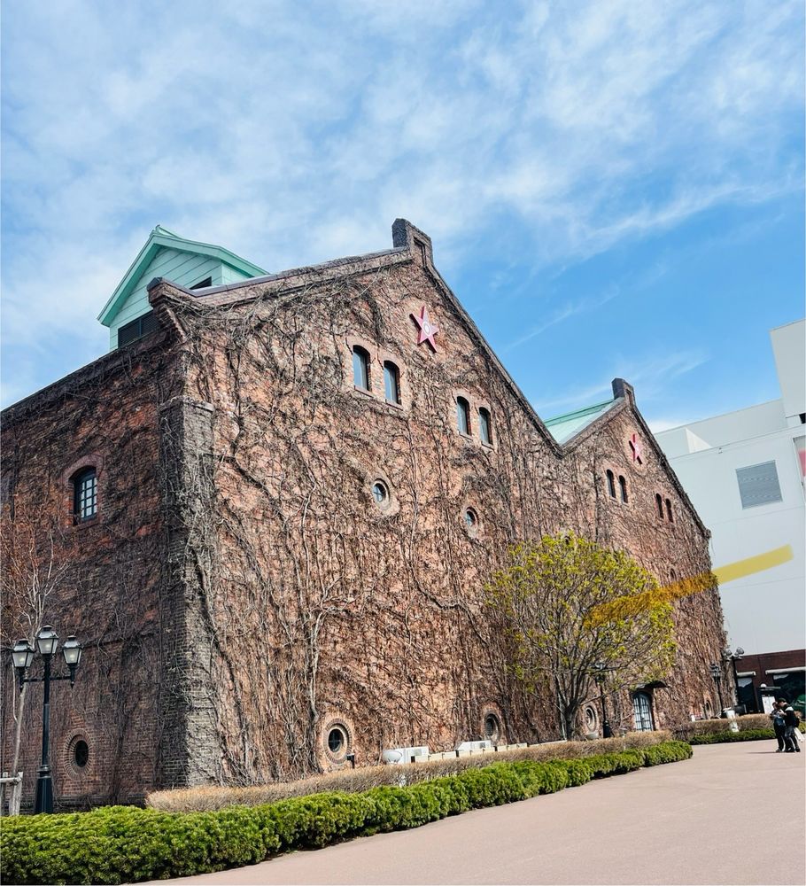 Sapporo Factory