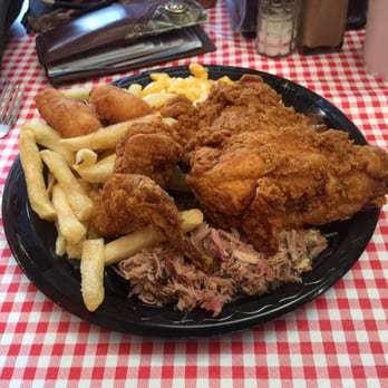 High Cotton BBQ - Food porn! - Barbeque Near Me - Kitty Hawk, North Carolina