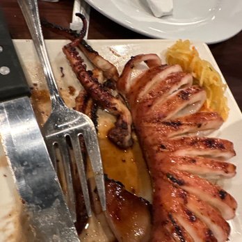 Gerry's Grill - Grilled pusit - Filipino Near Me - Artesia, California Gerry's Grill - Grilled pusit - Filipino Near Me - Artesia, California