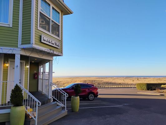 Inn of the Four Winds by null