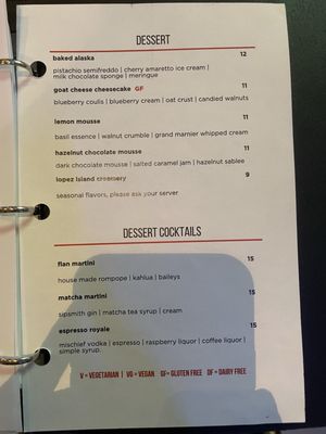 Menu photo 3 Tidal+ Seattle, WA Menu photo 3 Tidal+ Seattle, WA