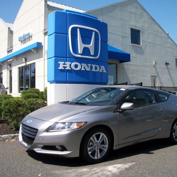 Madison Honda - the all-new 2011 Honda CR-Z - Car Dealers Near Me - Madison, New Jersey Madison Honda - the all-new 2011 Honda CR-Z - Car Dealers Near Me - Madison, New Jersey