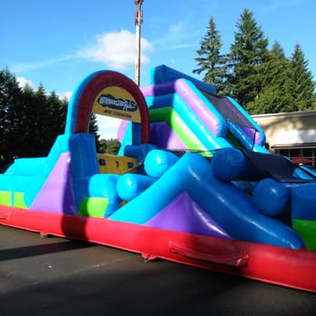 True Grace Church - The church I attend had a party for the children. This is one of the (huge) things they had for them to play on! - Churches Near Me - Lacey, Washington True Grace Church - The church I attend had a party for the children. This is one of the (huge) things they had for them to play on! - Churches Near Me - Lacey, Washington