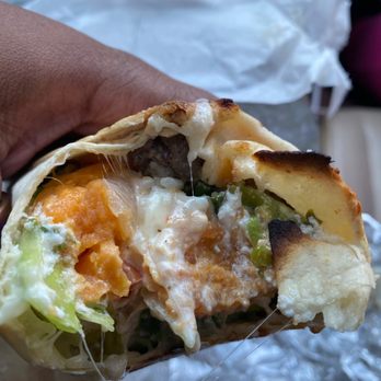 Taco Tontos - Steak Burrito - Mexican Near Me - Lakewood, Ohio