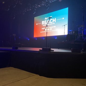 Bayside Church - Got a nice seat nice and close - Churches Near Me - Roseville, California