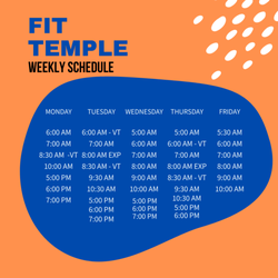 Fit Temple