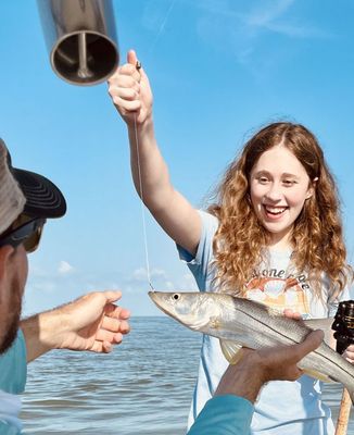 Intro to Inshore Fishing - call for more info Intro to Inshore Fishing - call for more info