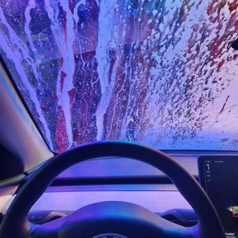 Monty's Express Carwash - Car Wash Near Me - Elk Grove, California