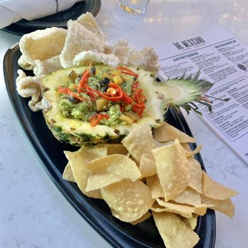 The Mexicano - Pina Guacamole - Mexican Near Me - Phoenix, Arizona