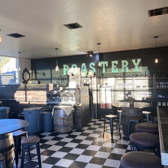 Matador Coffee - Inside - Coffee & Tea Near Me - Flagstaff, Arizona