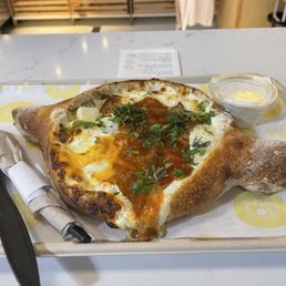 Shakshouka cheese pie Shakshouka cheese pie
