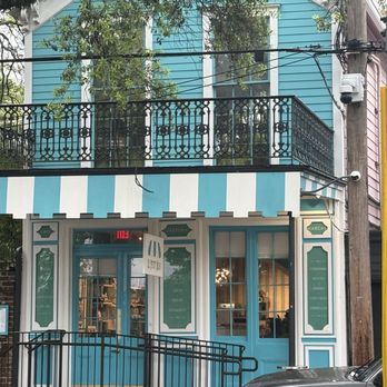 Le Petit Bleu - Le Petit Bleu - Creperies Near Me - New Orleans, Louisiana