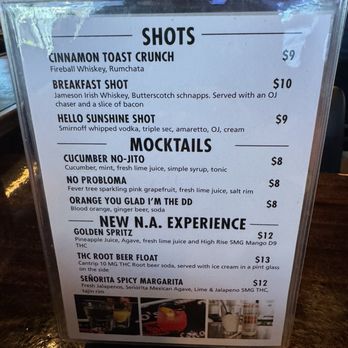 Neighbors - Drink menu as of 5/14/2026 - Cocktail Bars Near Me - Franklin, Tennessee Neighbors - Drink menu as of 5/14/2026 - Cocktail Bars Near Me - Franklin, Tennessee