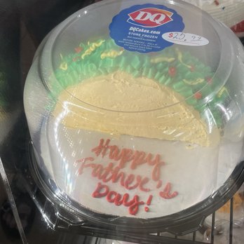 Dairy Queen Grill & Chill - Awesome taco ice cream cake - Ice Cream & Frozen Yogurt Near Me - Indianapolis, Indiana Dairy Queen Grill & Chill - Awesome taco ice cream cake - Ice Cream & Frozen Yogurt Near Me - Indianapolis, Indiana