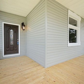 CELL Property Management - Installation of new herringbone deck, entry door, and lights. - Home Inspectors Near Me - Loveland, Ohio CELL Property Management - Installation of new herringbone deck, entry door, and lights. - Home Inspectors Near Me - Loveland, Ohio