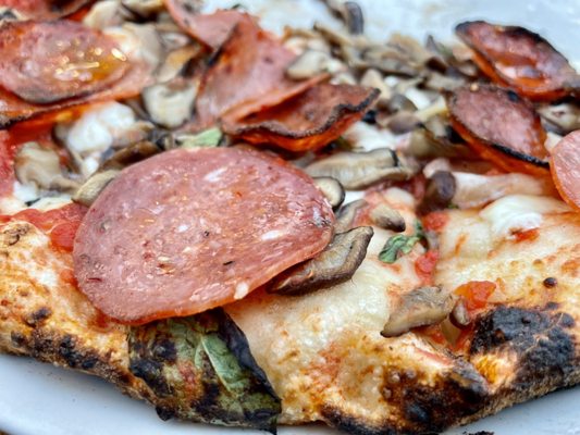 Nomad Pizza Princeton by null